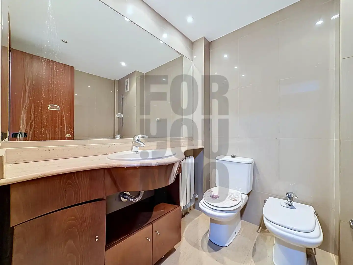 Baño de Piso en venta en  Logroño con Calefacción