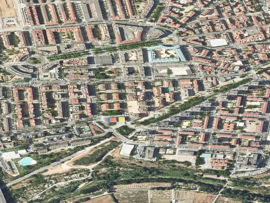 Country homes for sale in Calle Cervello, Martorell