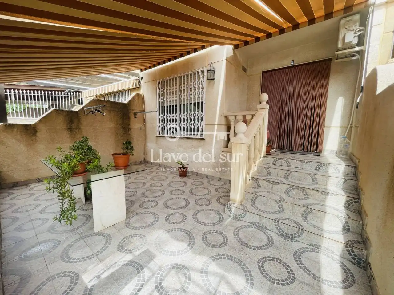 Exterior view of Houses for sale in Las Majadas - Las Molinetas - Labradorcico