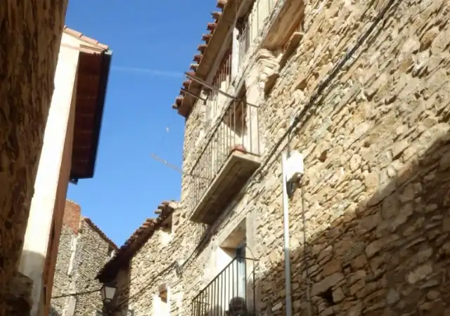 Exterior view of Flat for sale in San Felices
