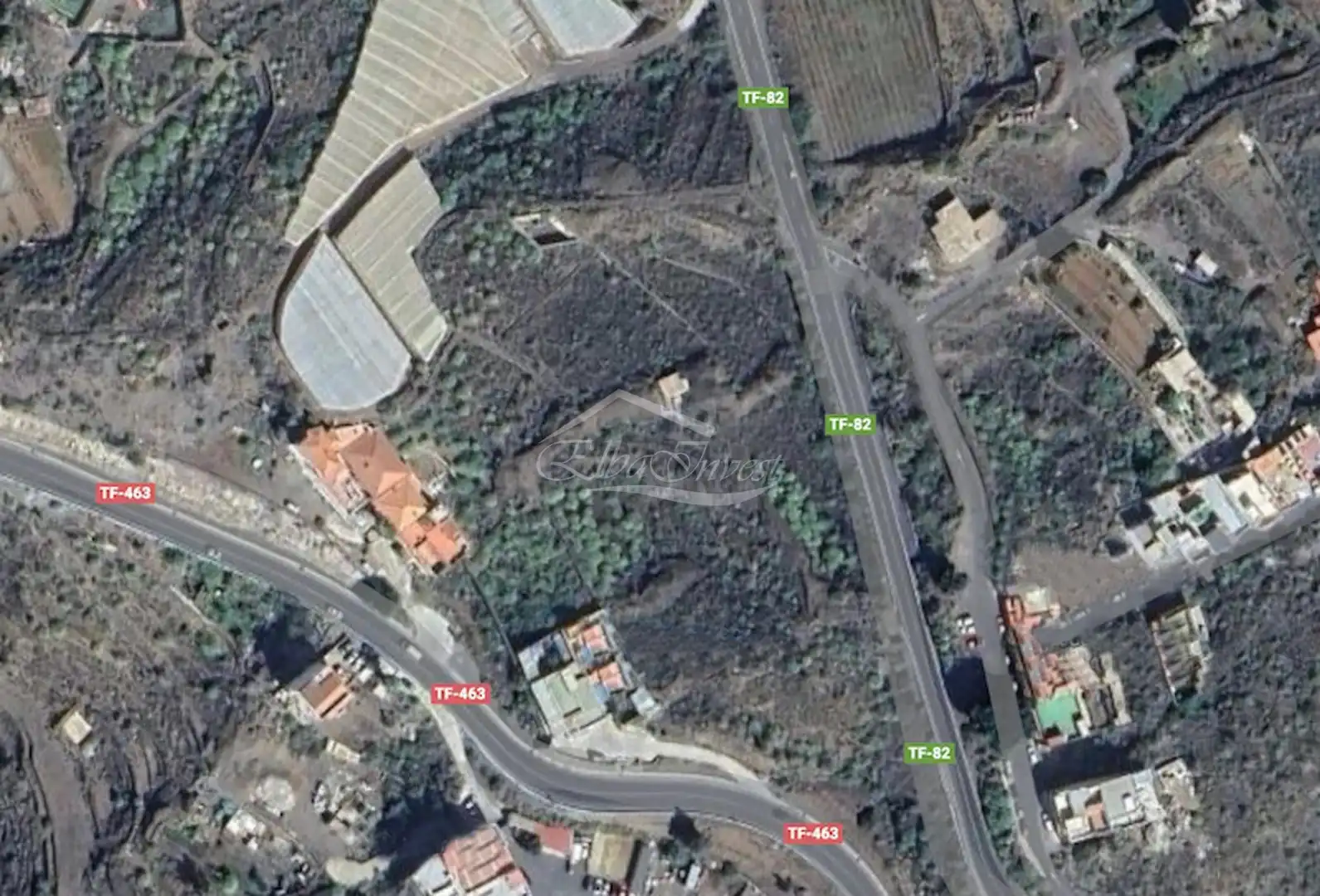 Terreno rústico en venta en Guía de Isora interior, imagen 8