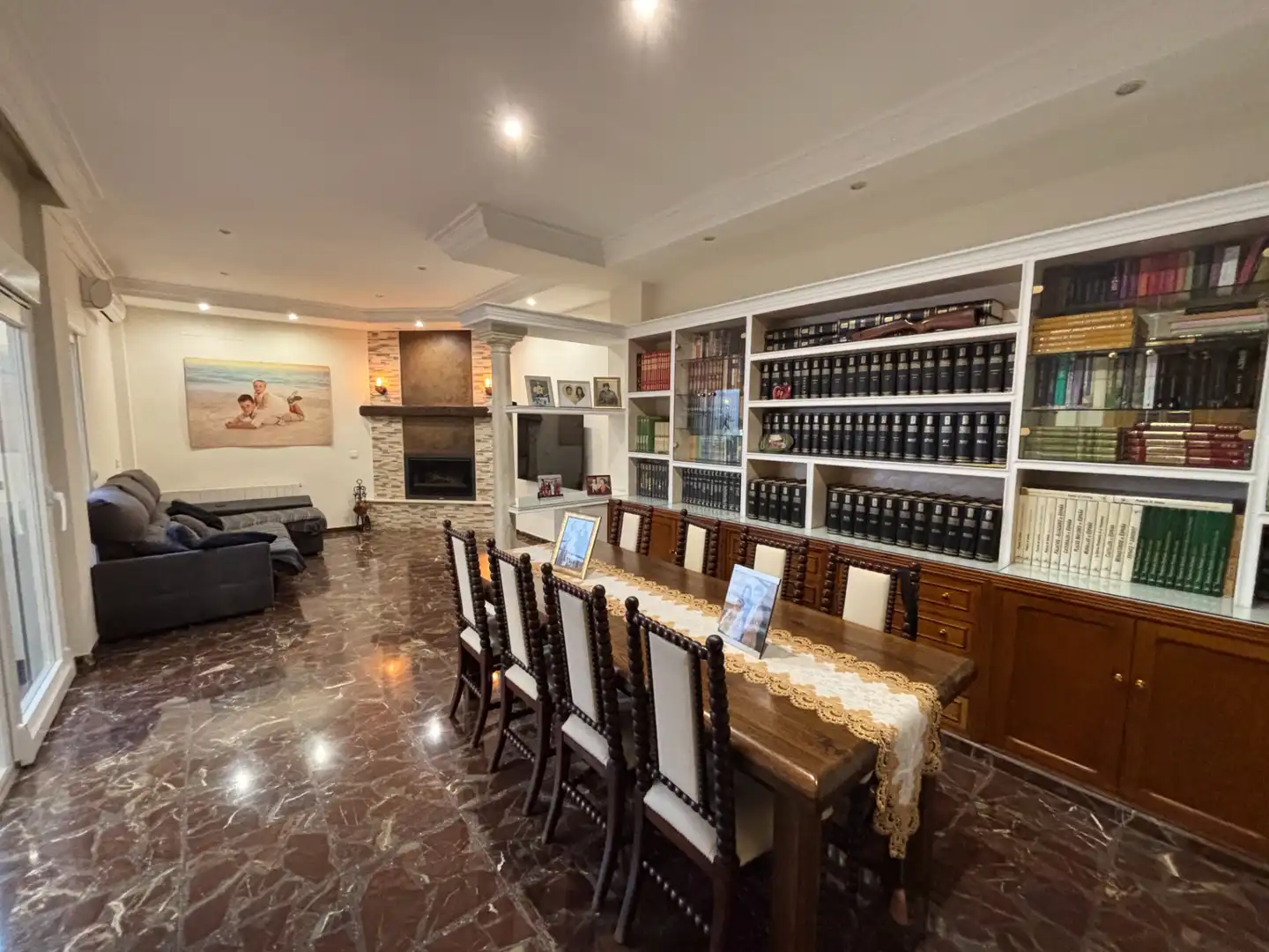 Casa adosada en venda