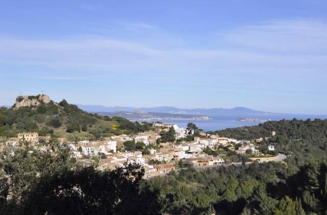 Terreno residencial en Venta en de Joaquim Prats i Carreras, 37 en Begur pueblo