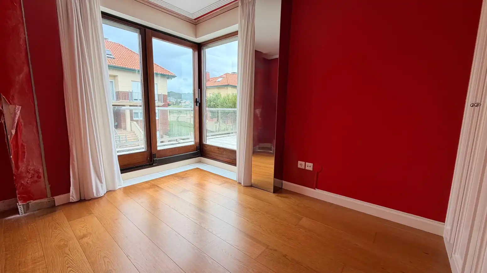 Terraza de Ático en venta en Piélagos con Calefacción, Jardín privado y Parquet
