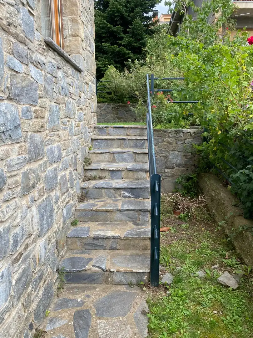 Garden of Flat for sale in Llanars  with Heating, Private garden and Terrace