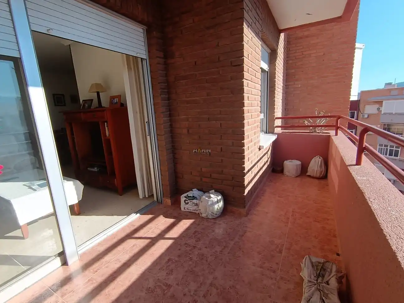 Terrassa de Pis en venda en Cartagena ciudad