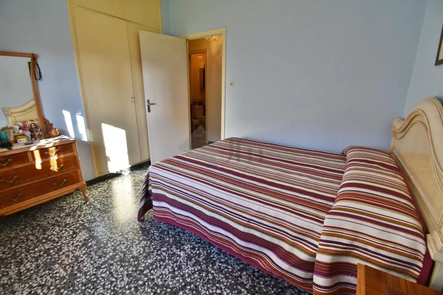 Dormitori de Casa o xalet en venda en Olmedo amb Calefacció, Jardí privat i Moblat