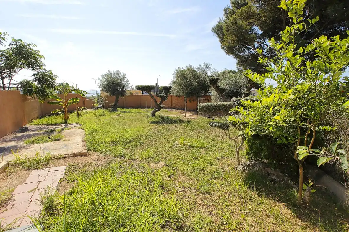 Garden of Flat for sale in Alcanar  with Private garden and Terrace