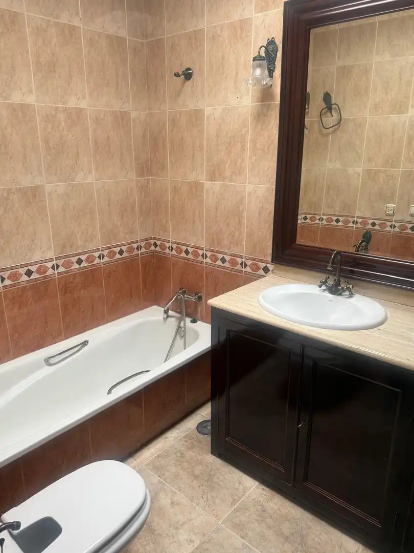 Baño de Casa o chalet en venta en Chiclana de la Frontera con Aire acondicionado, Calefacción y Terraza