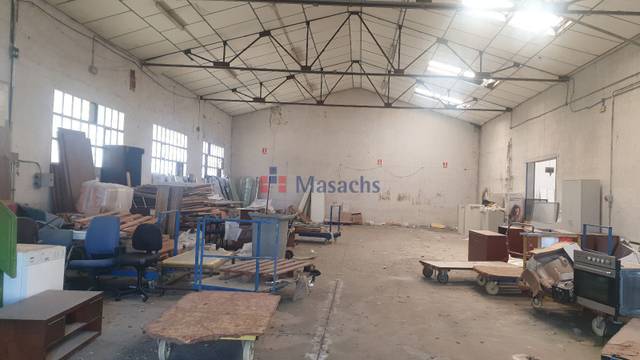Nave industrial en Alquiler en Altos de Jarama