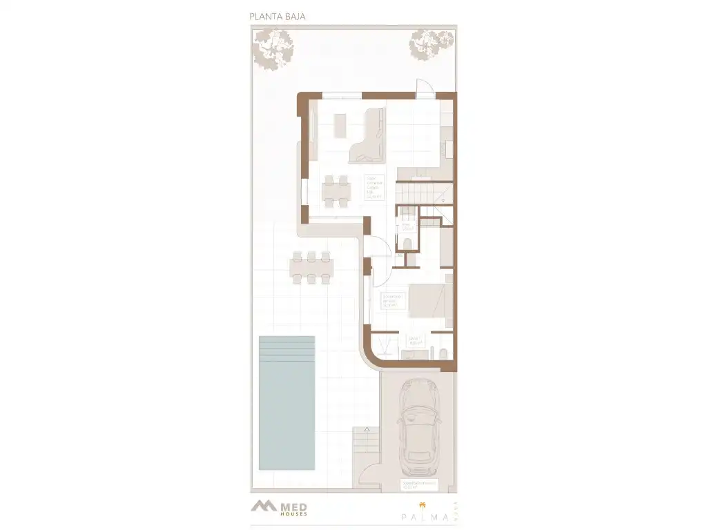 Casa o chalet en venta en Avenida Oscar Espla, Daya Nueva