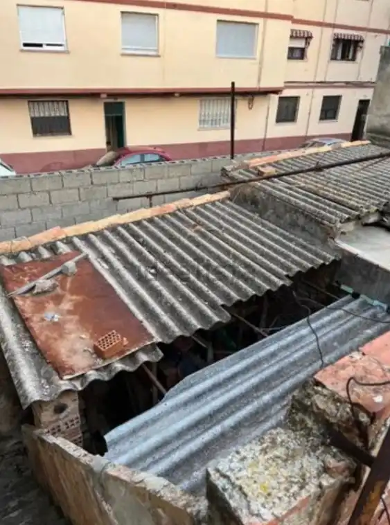 Exterior view of Houses for sale in Madrigal 
