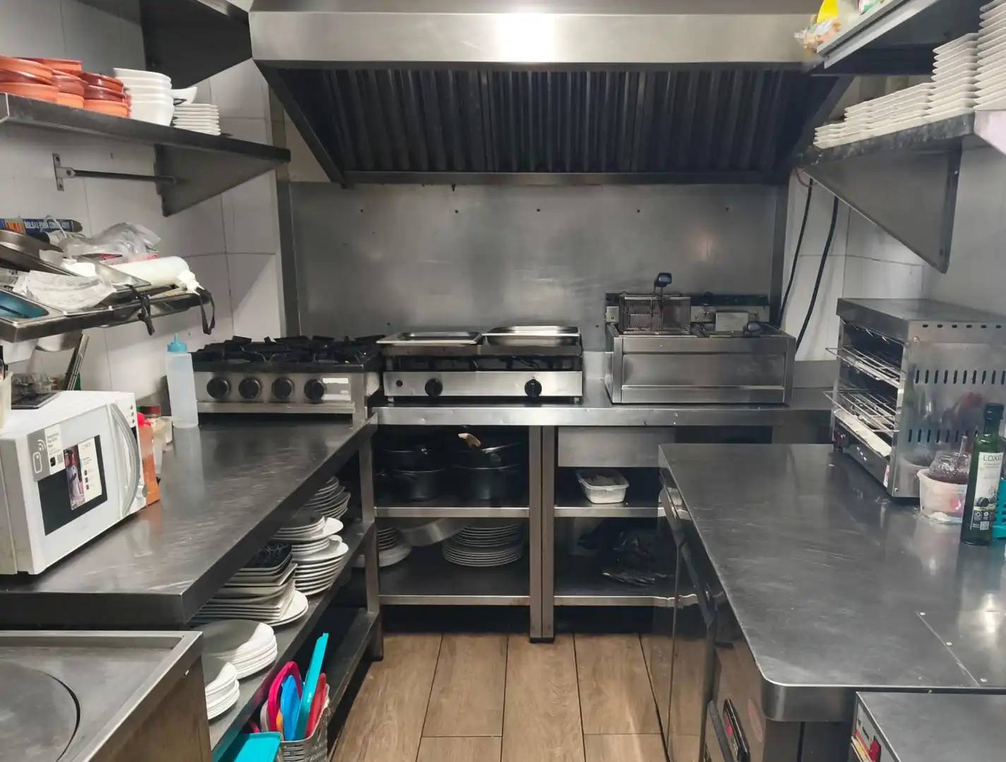 Business premises for transfer in Calle Tejar 27, imagen 6