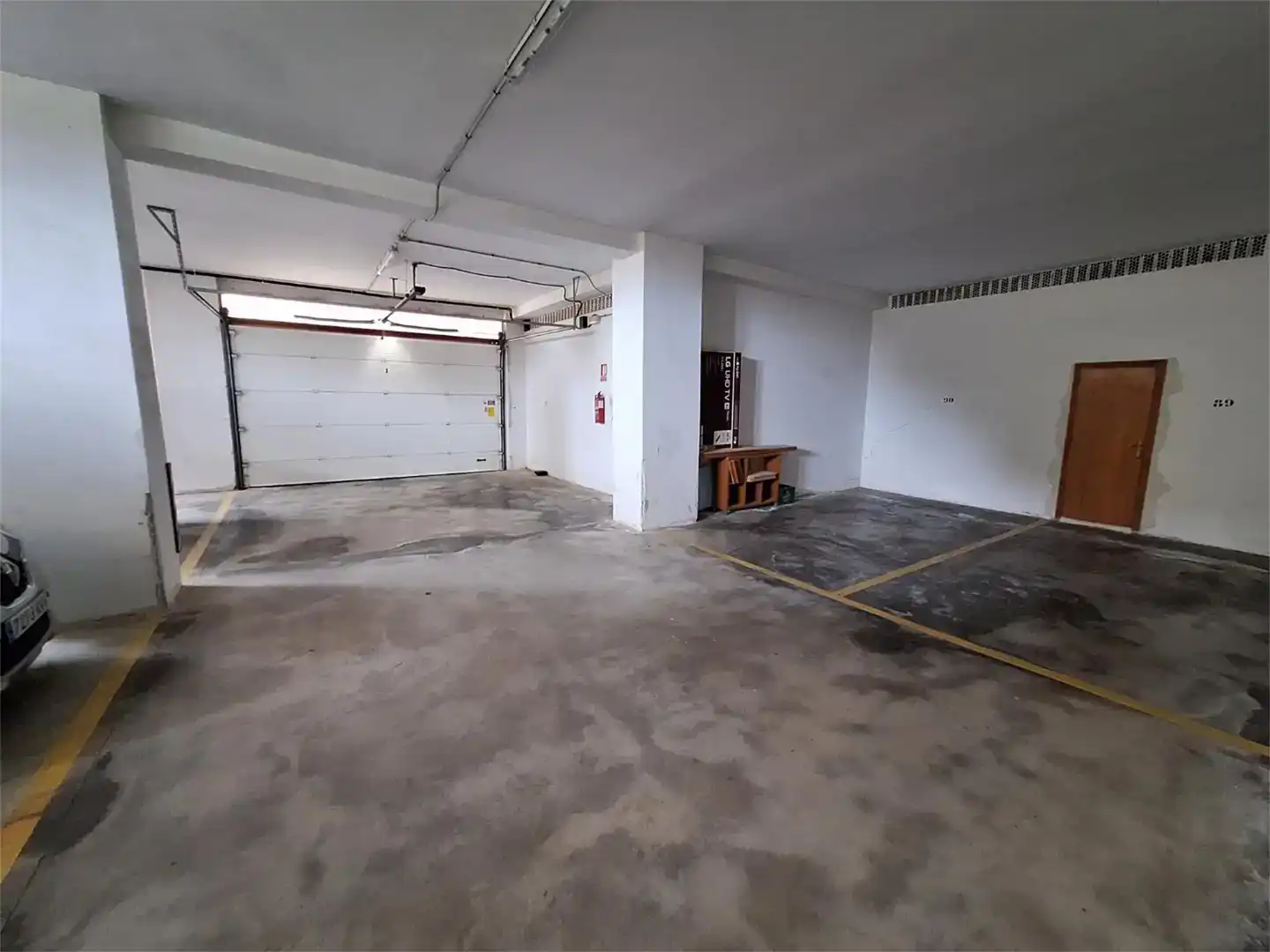 Parking of Garage for rent in Orihuela