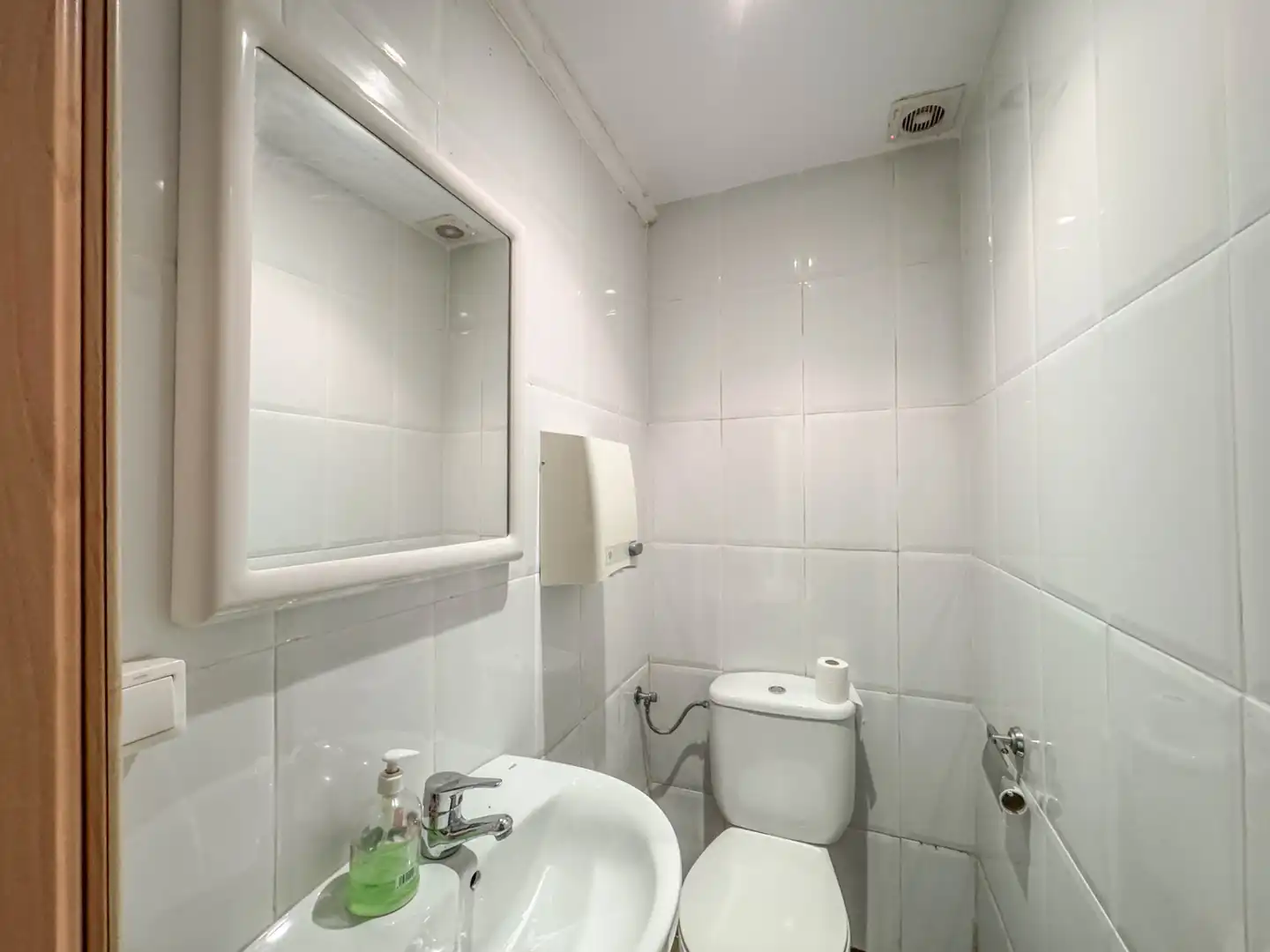 Baño de Local de alquiler en Tarragona