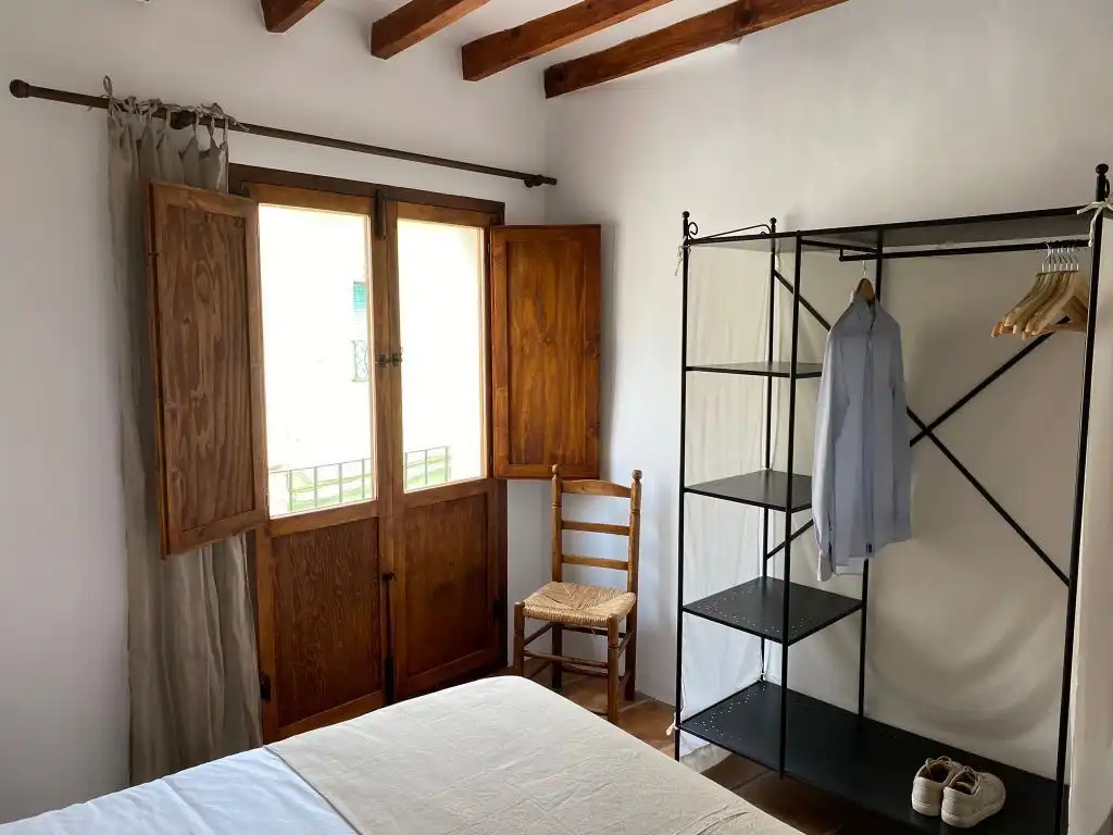 Habitación de Finca rústica en venta en Orxeta con Calefacción, Terraza y Trastero
