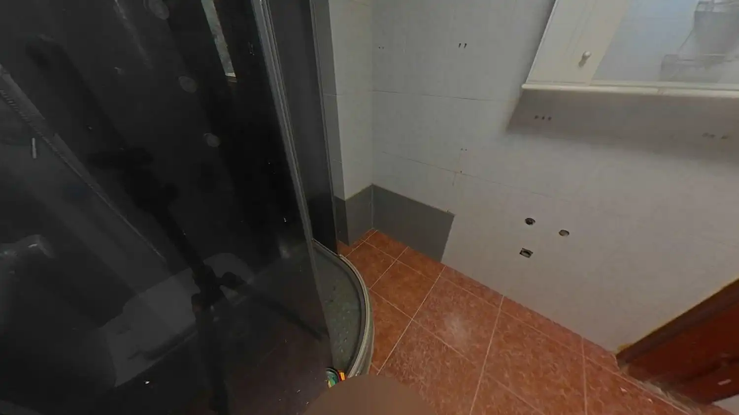 Bathroom of Detached homes for sale in Morón de la Frontera
