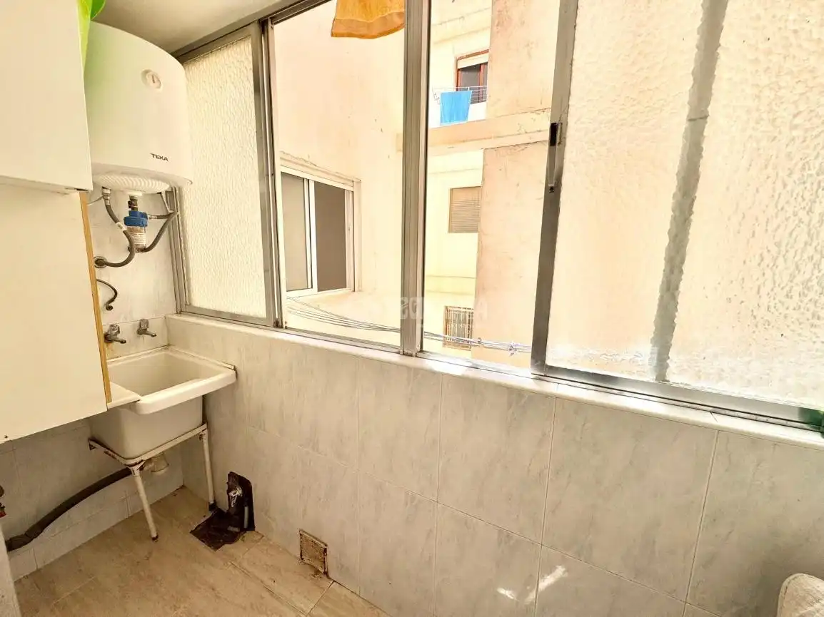 Terraza de Piso en venta en Almería