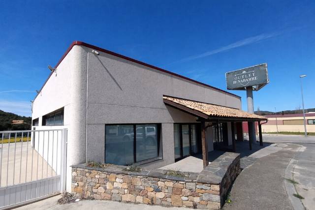 Nave industrial en Venta en Ribagorza en Benabarre