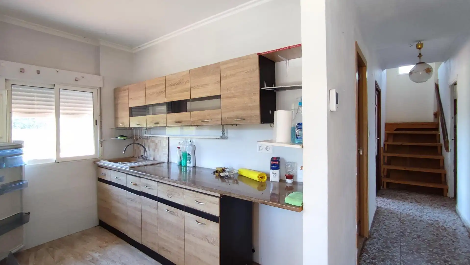 Cocina de Casa o chalet en venta en Palma de Gandia con Terraza