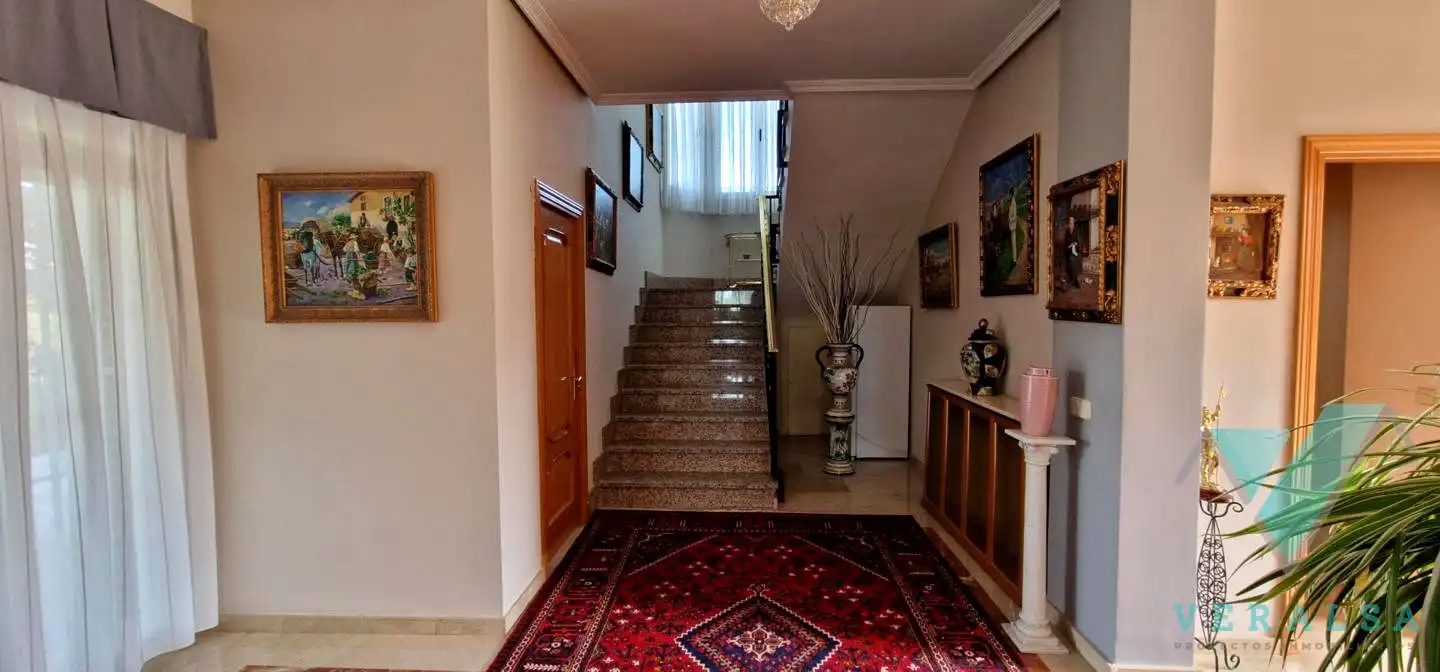 Casa o xalet en venda a Del Bonsái, Prado Norte