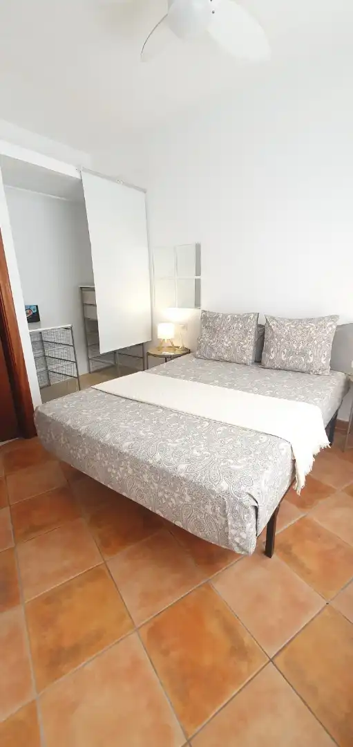 Schlafzimmer von Wohnungen zur Miete in Granadilla de Abona mit Möbliert, Ofen und Waschmaschine
