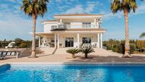 Exterior view of House or chalet for sale in Elche / Elx  with Air Conditioner and Heating