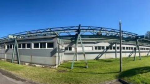 Foto 2 de Terreny industrial en venda a Tabaza - Somonte, 1, Sierín, Asturias