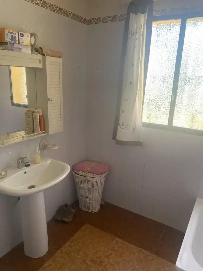 Bany de Finca rústica en venda en Aljucén