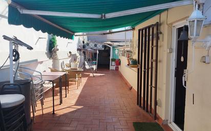 Terrace of Attic for sale in L'Hospitalet de Llobregat  with Air Conditioner, Heating and Terrace