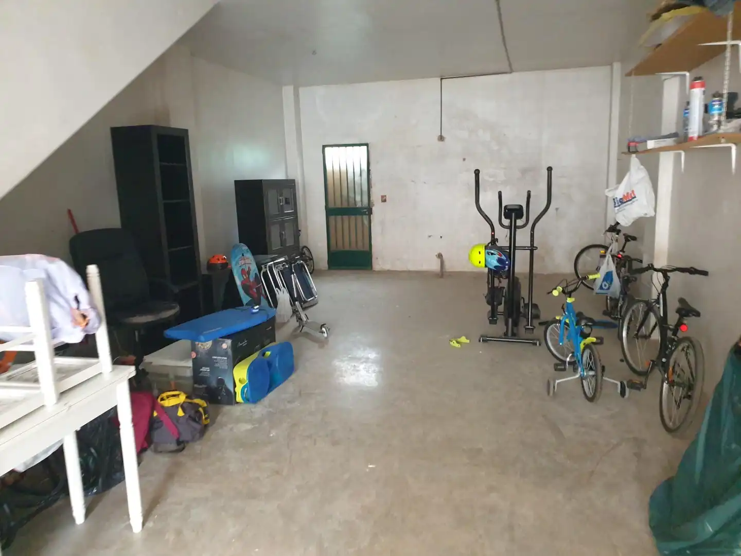 Garage for sale in San Crispín - Huerta Nueva-Estación