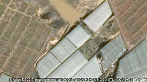 Foto 2 de Finca rústica en venda a Retamar,  Almería Capital