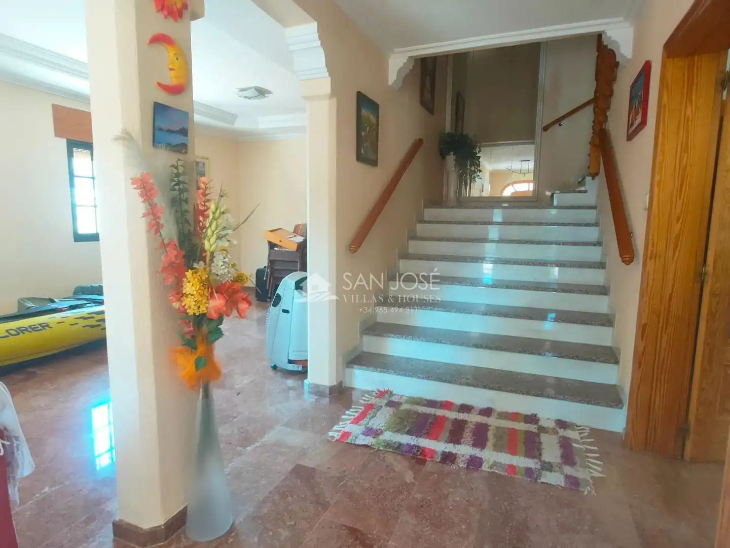 Chalet con piscina en venta en Hondón de las Nieves / El Fondó de les Neus, imagen 17