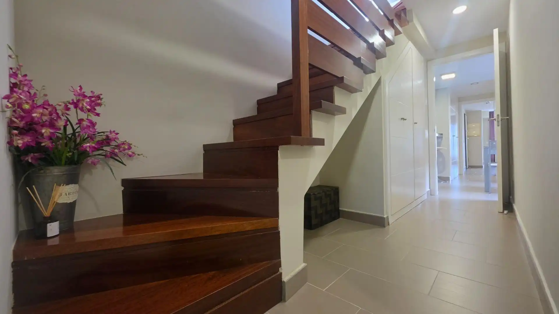 Attic for sale in San Javier  with Air Conditioner, Private garden and Terrace