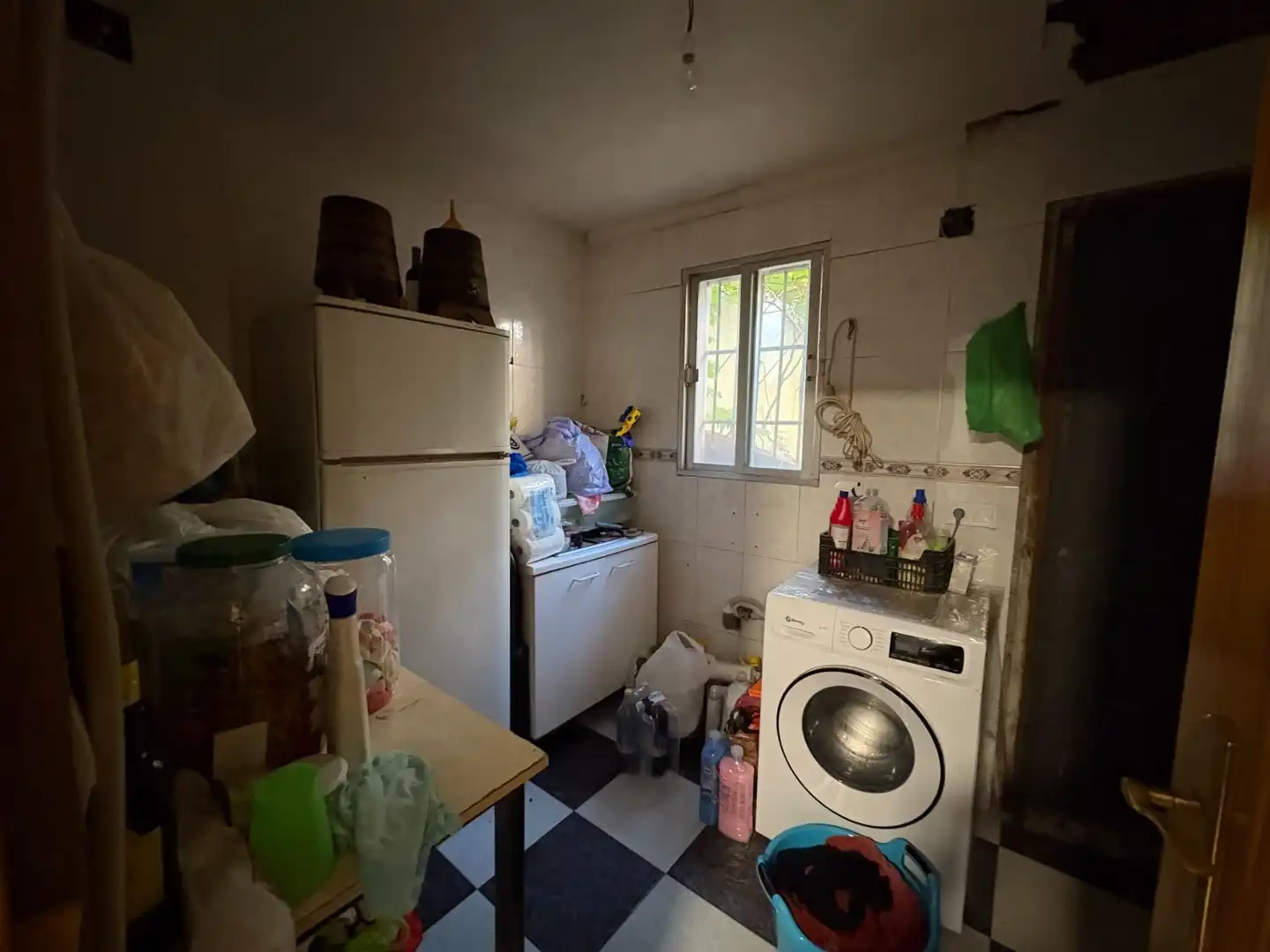 Cocina de Casa o chalet en venta en El Viso del Alcor
