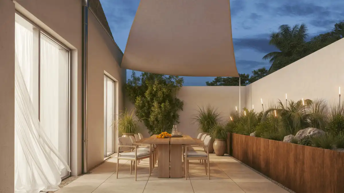 Terrace of Houses for sale in La Nucia  with Air Conditioner, Heating and Terrace