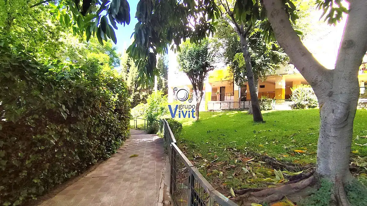Außenansicht von Wohnung zum Verkauf in Alcalá de Guadaira mit Terrasse