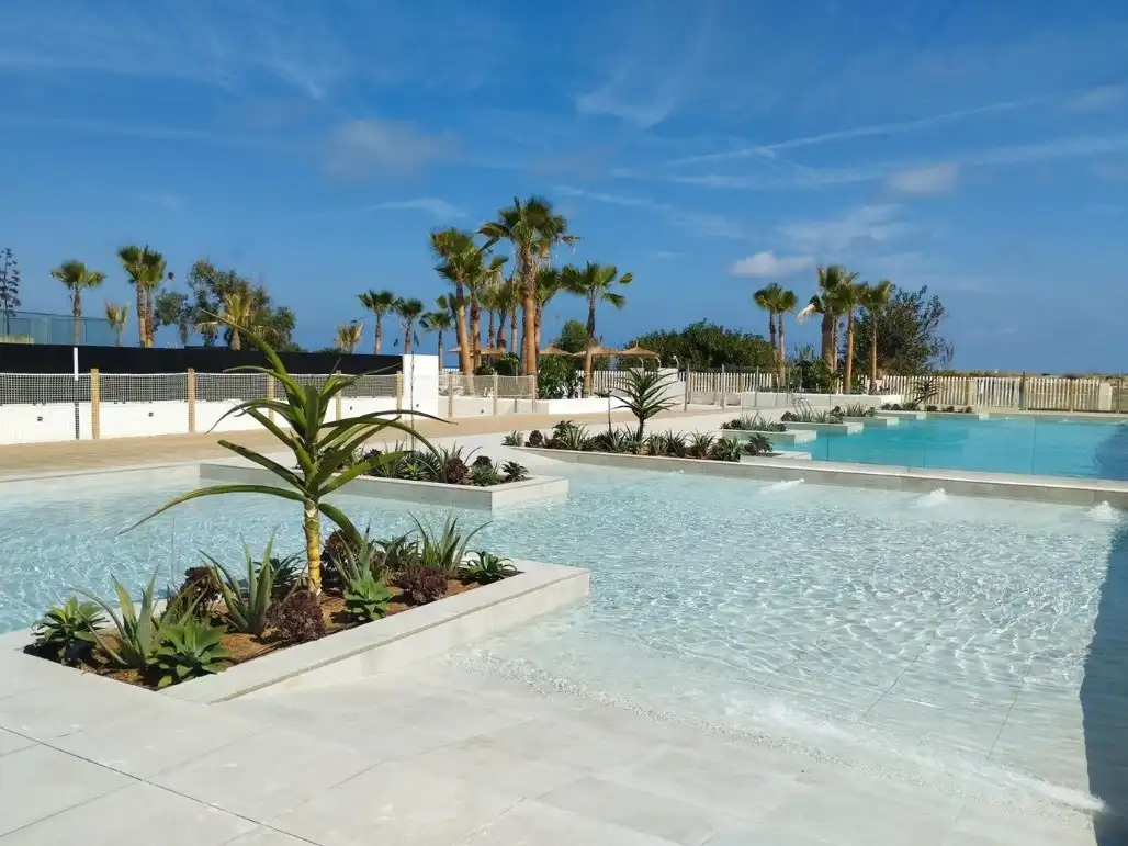 Appartement compact avec piscine à vendre à Las Marinas / Les Marines, imagen 17