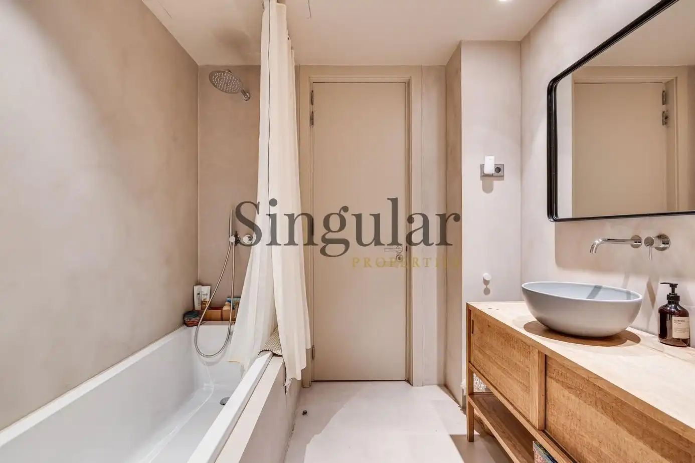 Wohnung zum Verkauf in Sant Gervasi i la Bonanova