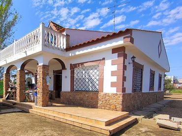 Xalet amb jardí en venda a Villanueva de la Serena