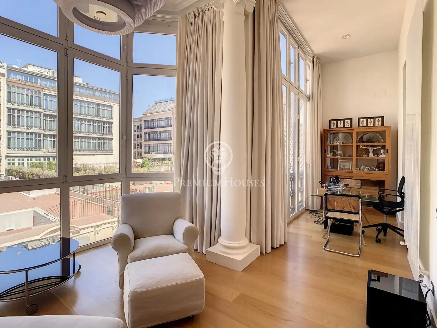 Flat with terrace to rent in Eixample, imagen 9