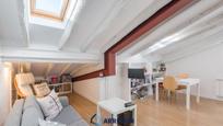 Living room of Attic for sale in Donostia - San Sebastián   with Heating and Storage room