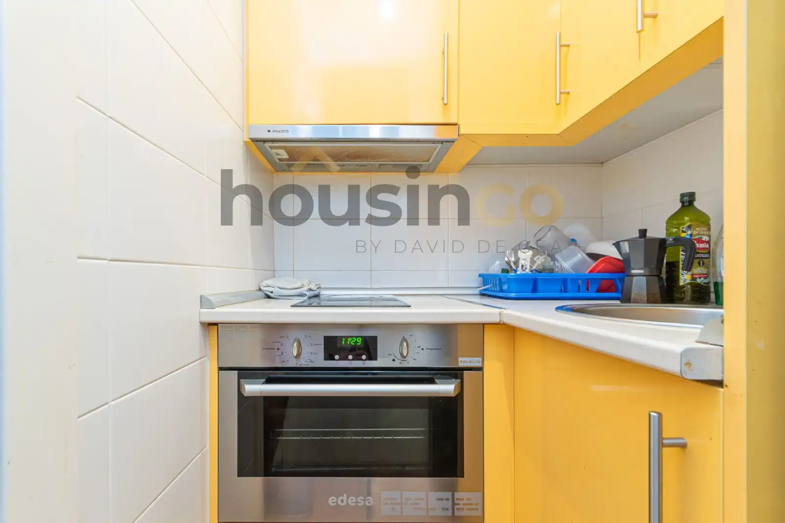 Flat for rent in Doctor Fleming, Nueva España