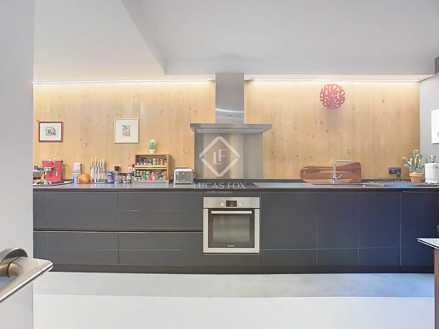 Cocina de Casa o chalet en venta en Andorra la Vella con Calefacción, Jardín privado y Terraza