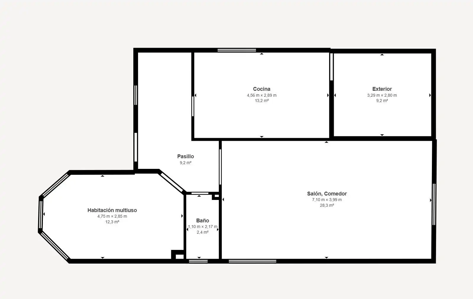 Chalet con jardín en venta en Simon Verde, imagen 14