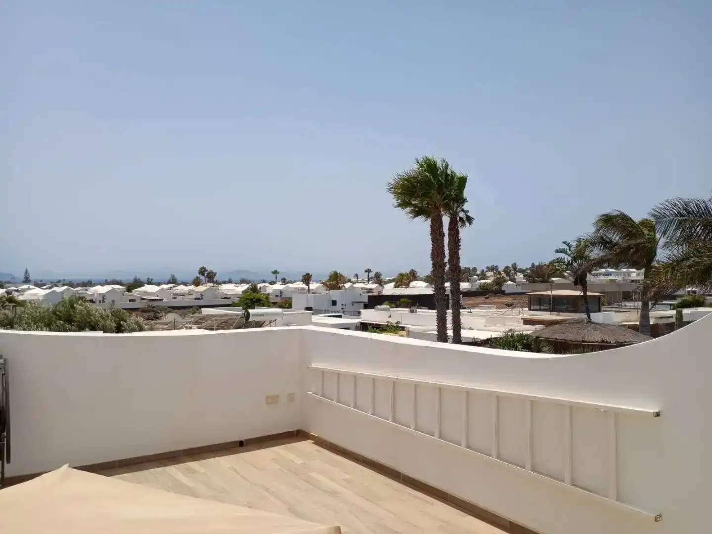Terrassa de Casa o xalet en venda en Yaiza amb Aire condicionat i Balcó