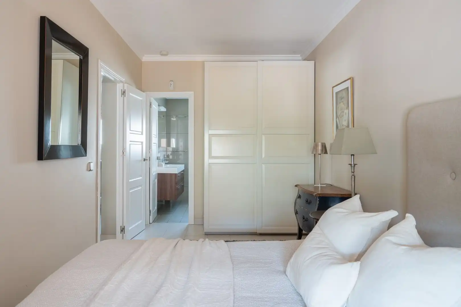 Habitación de Apartamento en venta en Marbella con Terraza