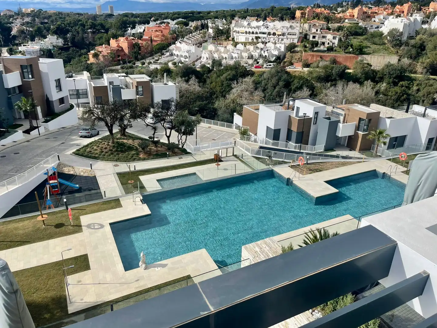 Penthouse mit Pool zum Verkauf in Marbella Centro, imagen 2