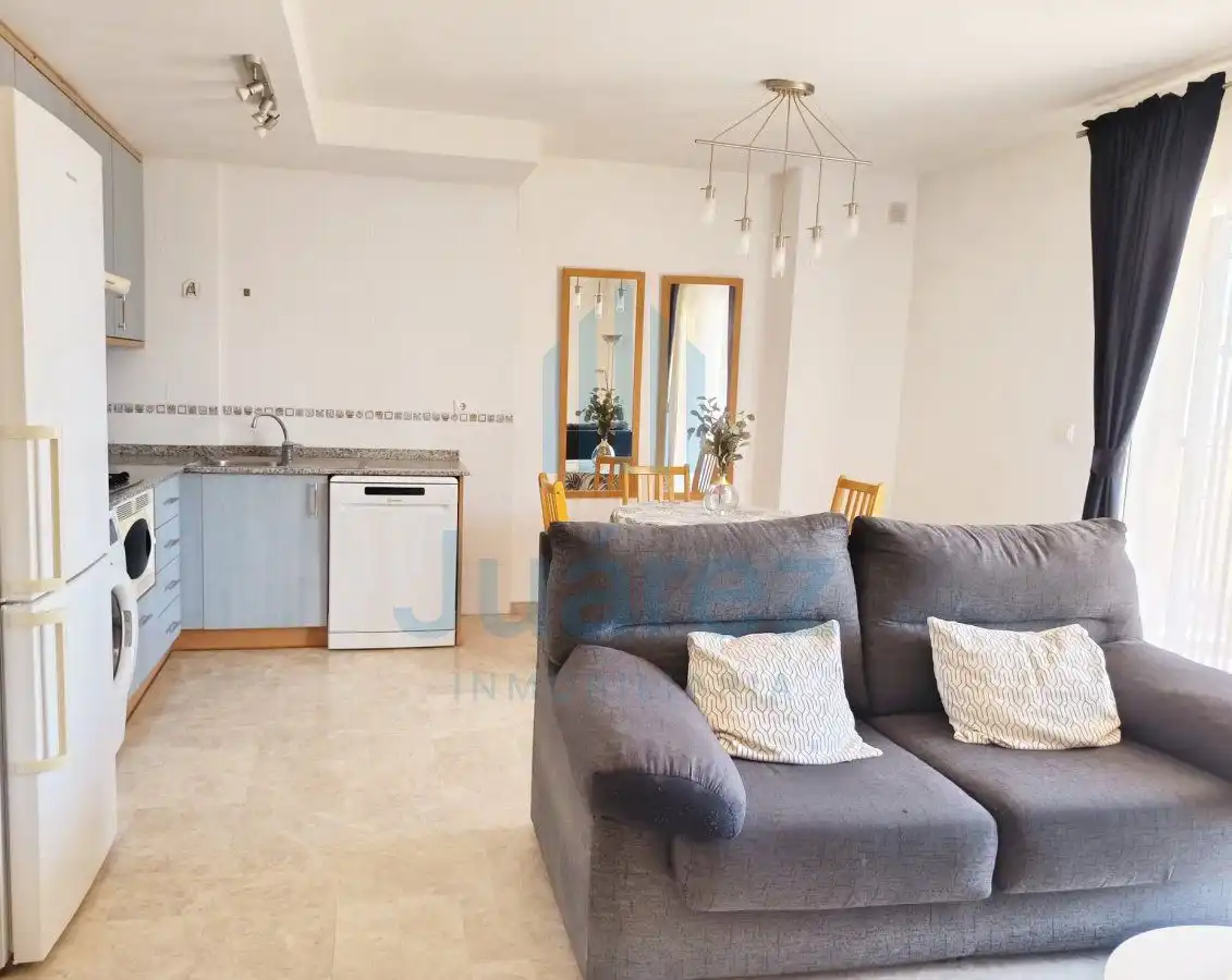 Sala de estar de Casa o chalet en venta en Mutxamel con Aire acondicionado, Calefacción y Terraza