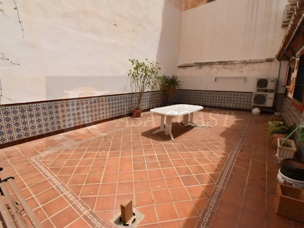 Terraza de Piso en venta en Fuengirola con Aire acondicionado y Terraza